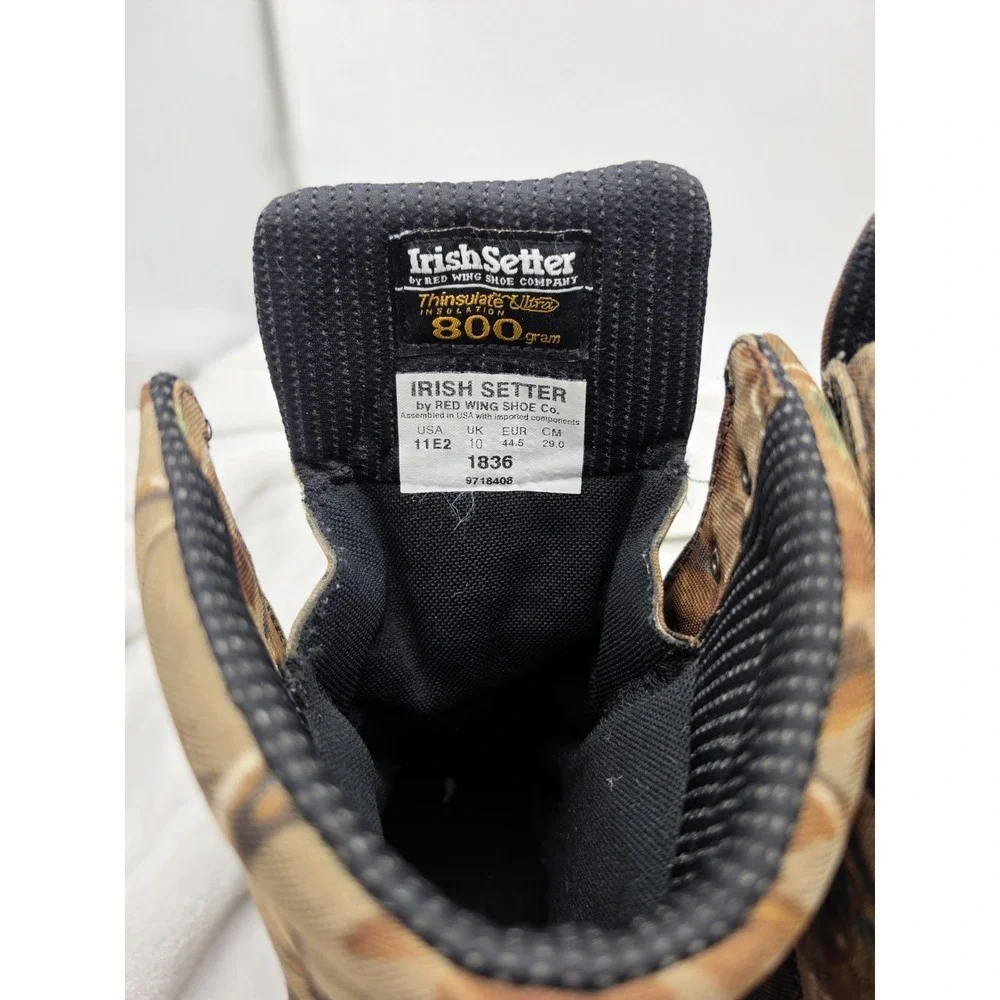 Irish Setter product pair